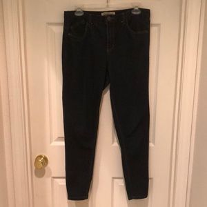 Democracy Ab technology size 8 dark blue